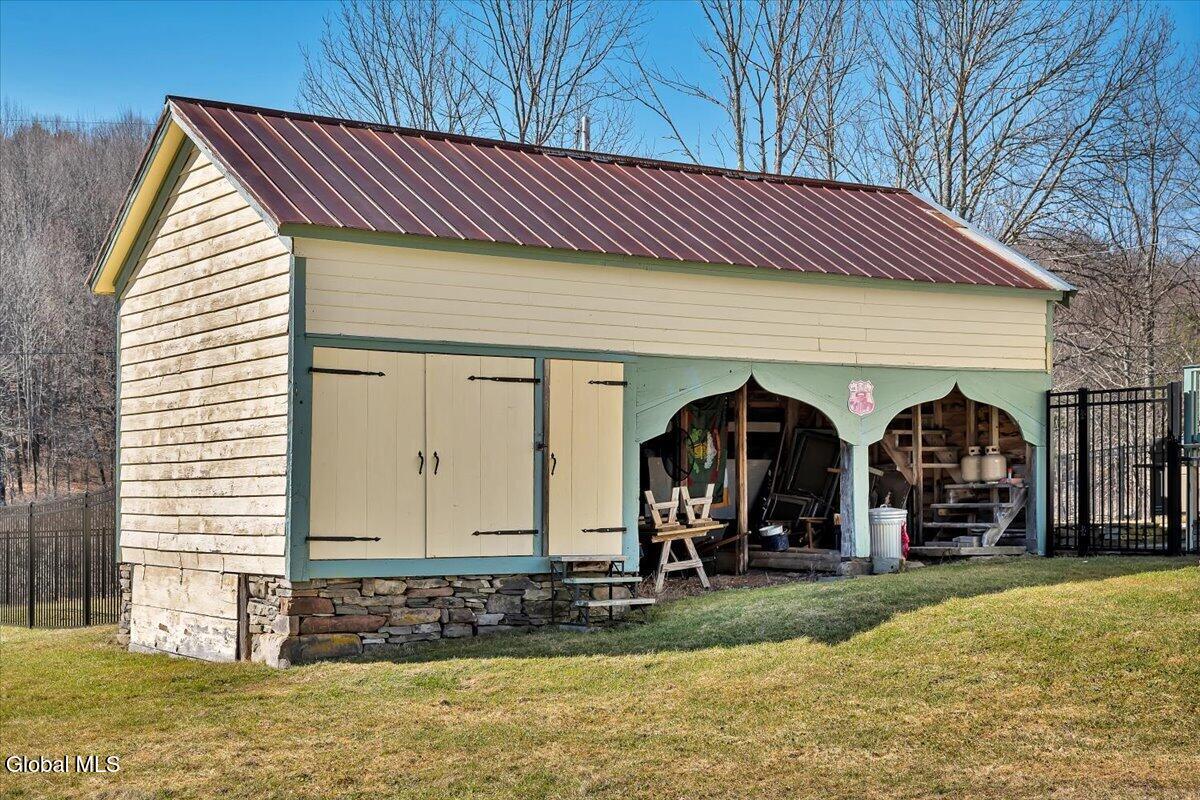 279A Maybie Road Gilboa NY 12076