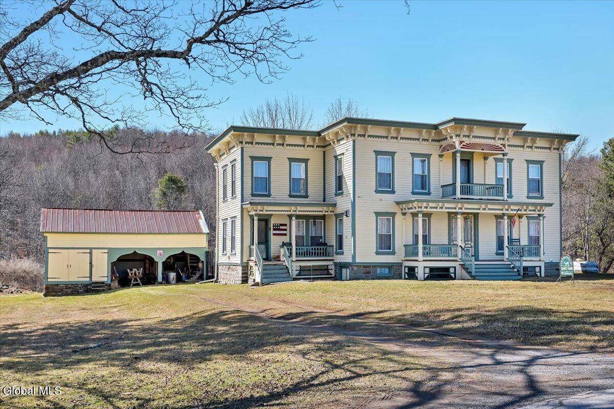 279A Maybie Road Gilboa NY 12076