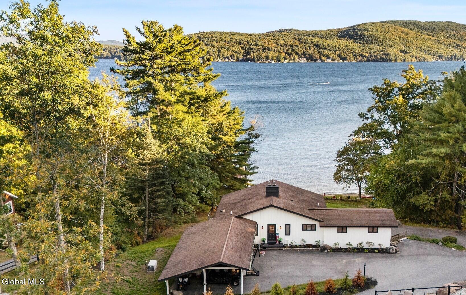 55 Trinity Rock Road Lake George NY 12845