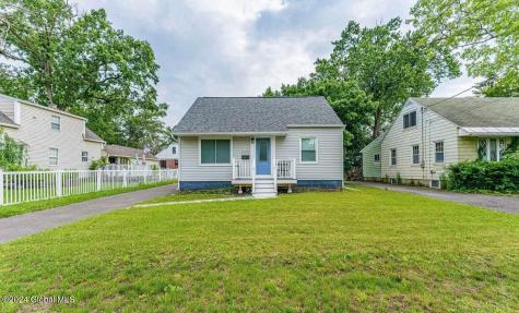 74 Macarthur Drive Schenectady NY 12302