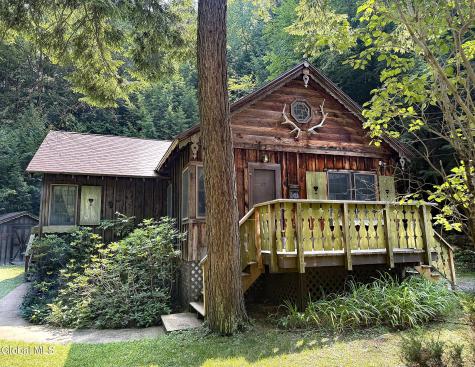 63 Chuckwagon Trail Lake Luzerne NY 12846