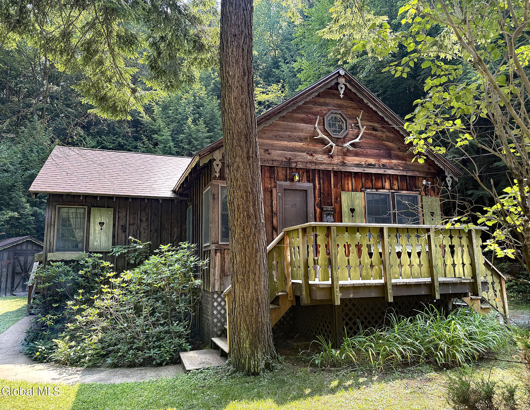 63 Chuckwagon Trail Lake Luzerne NY 12846