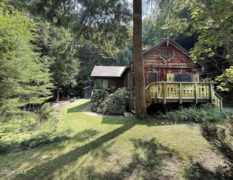 63 Chuckwagon Trail Lake Luzerne NY 12846