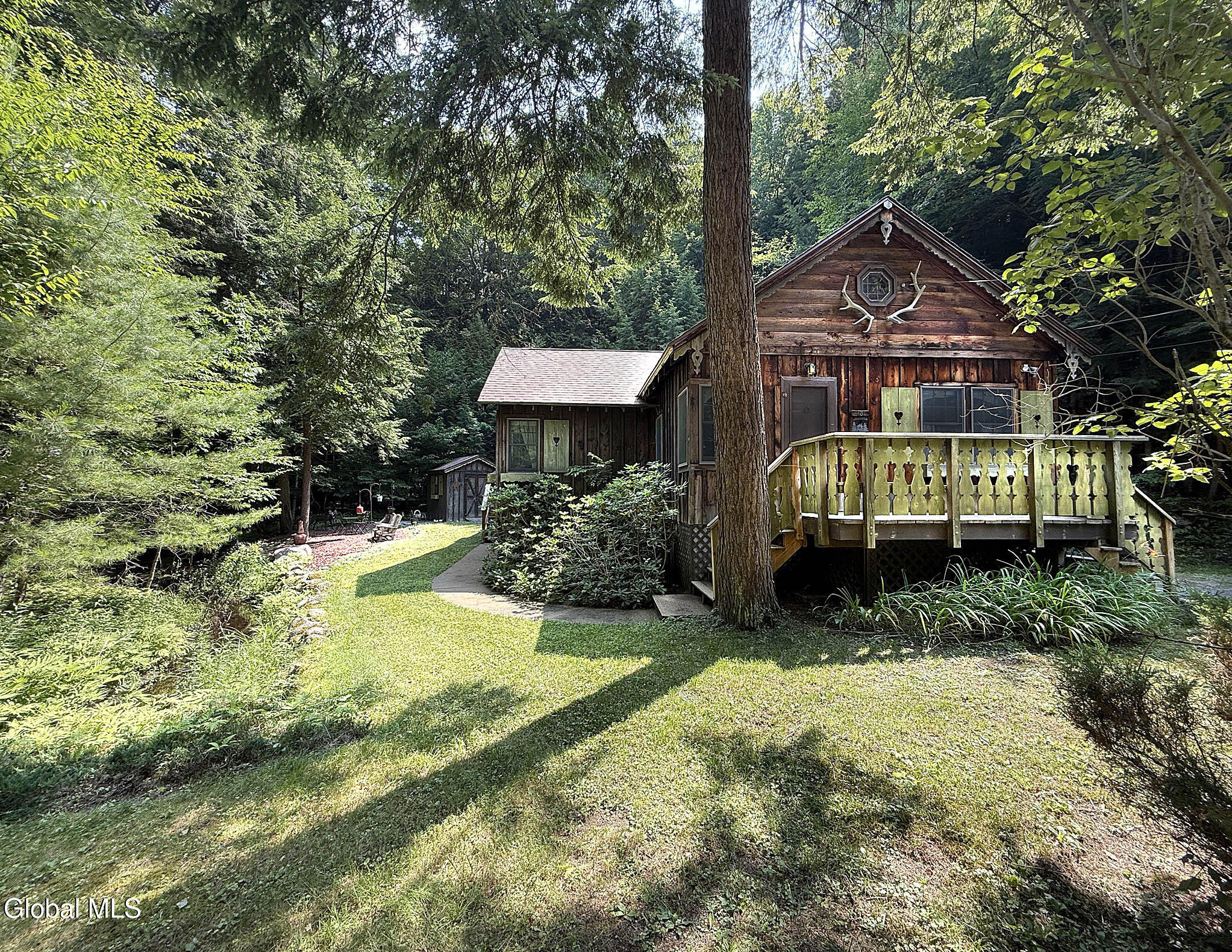 63 Chuckwagon Trail Lake Luzerne NY 12846