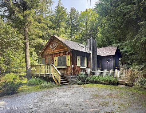63 Chuckwagon Trail Lake Luzerne NY 12846