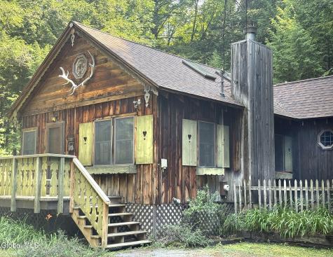 63 Chuckwagon Trail Lake Luzerne NY 12846
