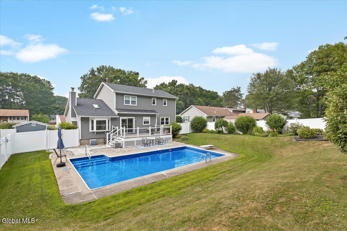 25 Concord Drive Niskayuna NY 12309