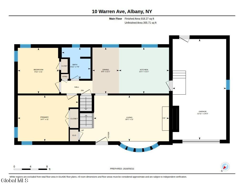 10 Warren Avenue Albany NY 12203
