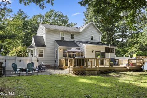 4 Columbine Avenue Moreau NY 12803