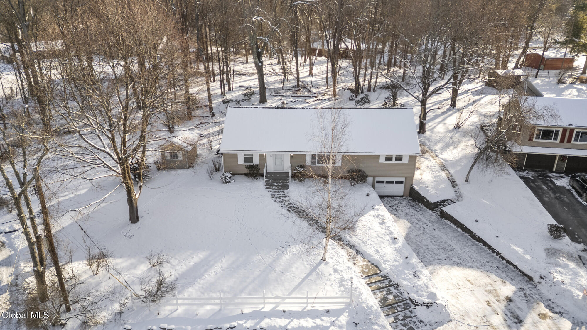 50 Hillcrest Drive West Sand Lake NY 12018