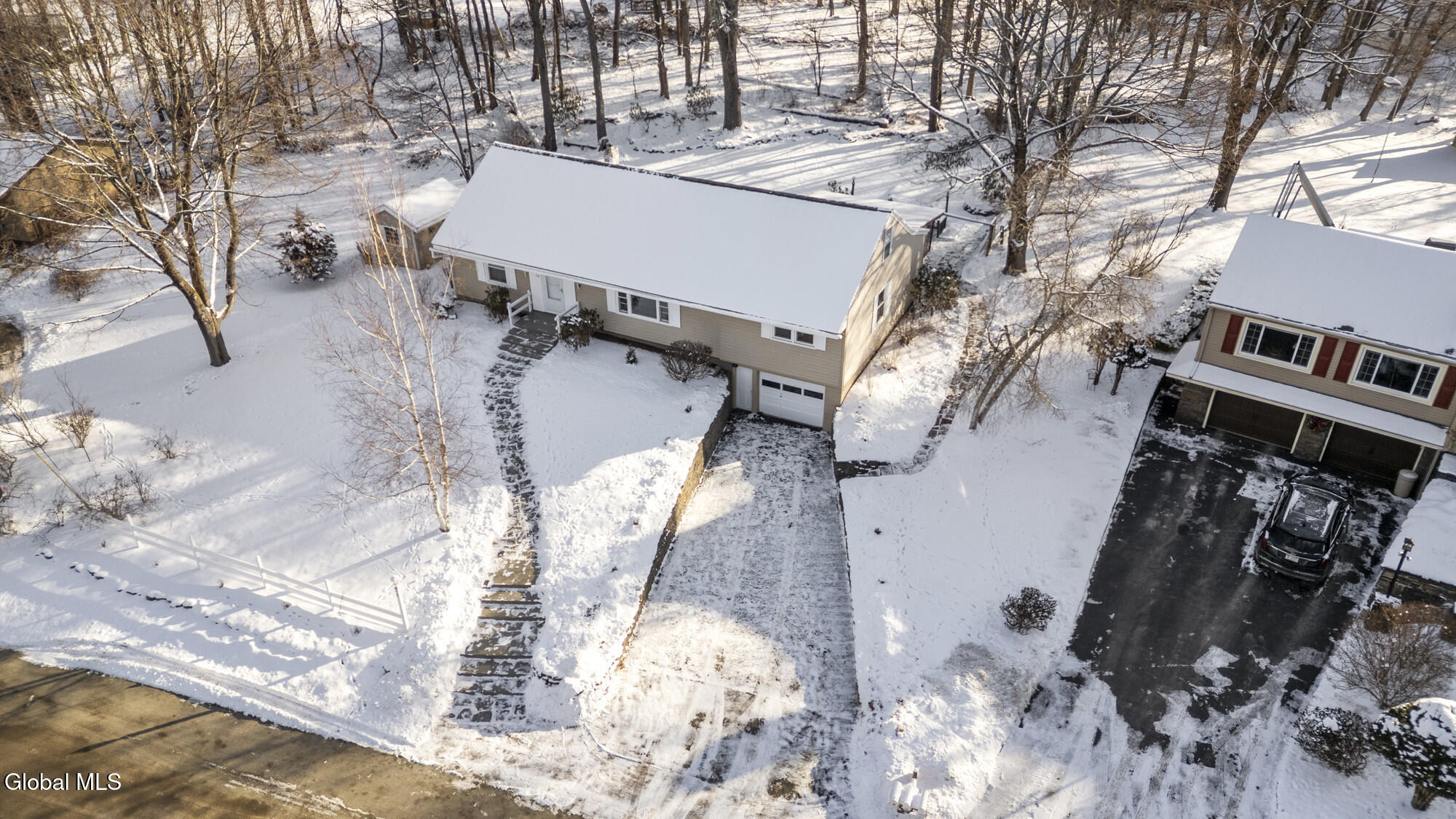 50 Hillcrest Drive West Sand Lake NY 12018