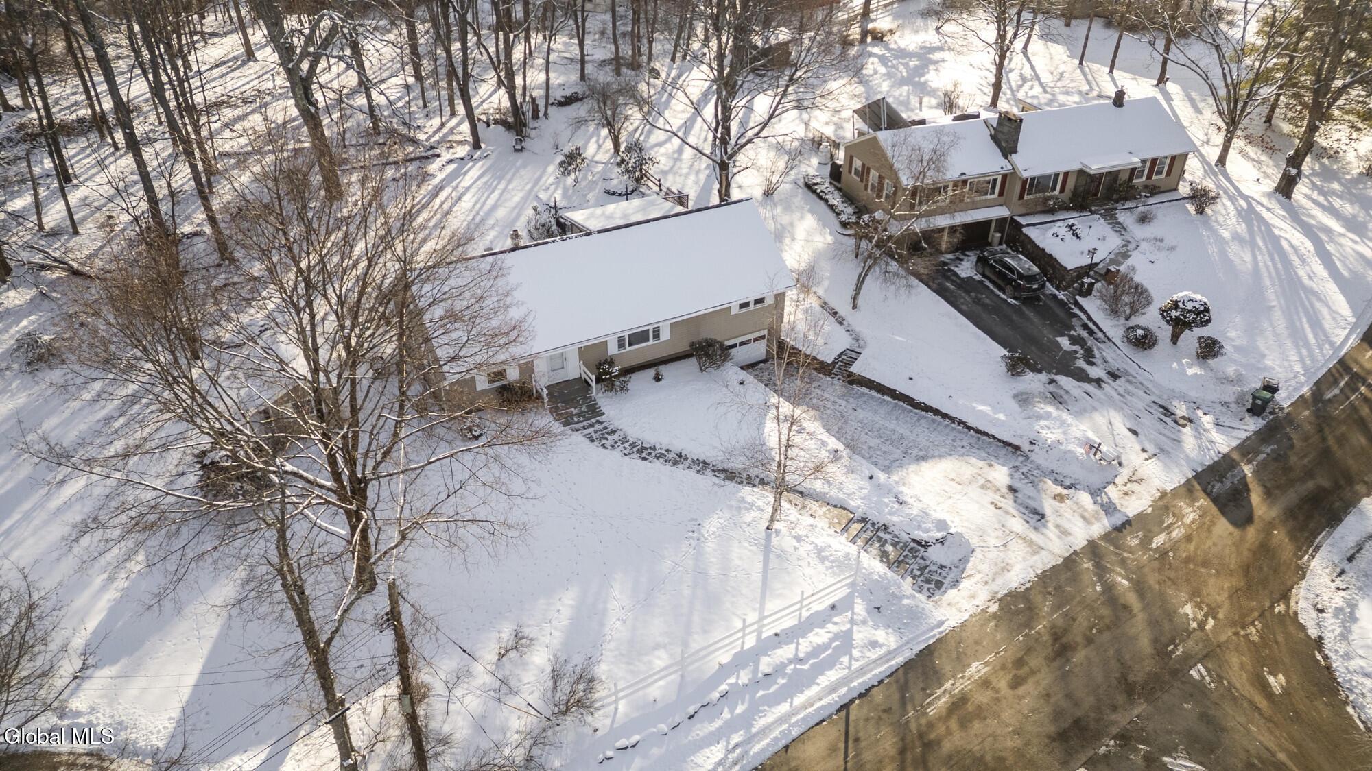 50 Hillcrest Drive West Sand Lake NY 12018