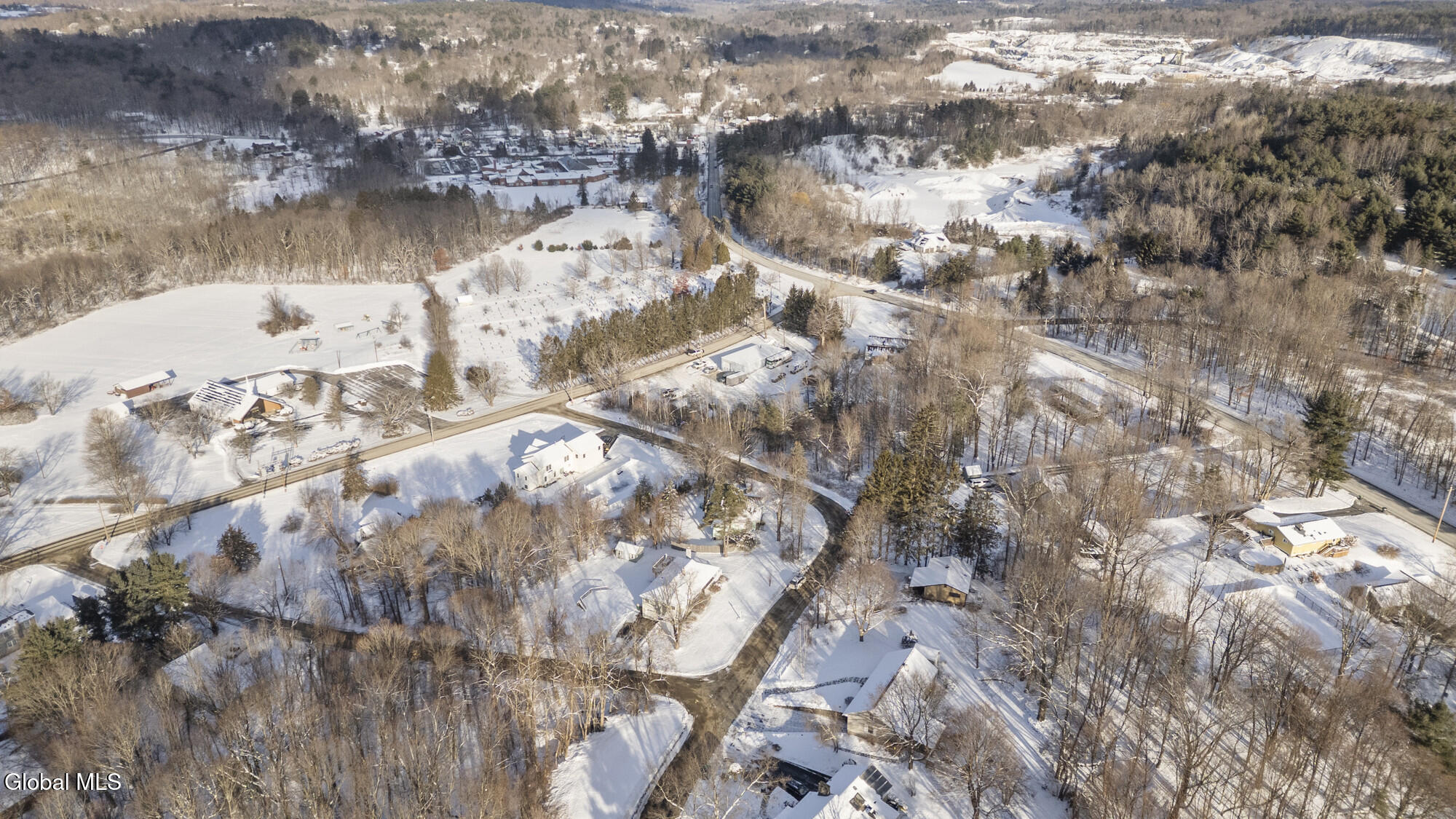 50 Hillcrest Drive West Sand Lake NY 12018