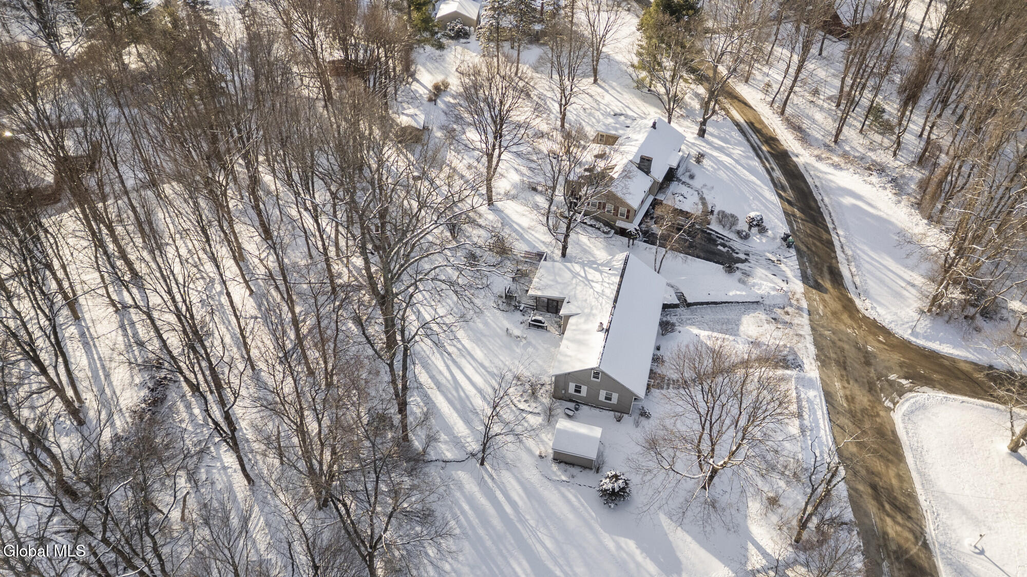 50 Hillcrest Drive West Sand Lake NY 12018