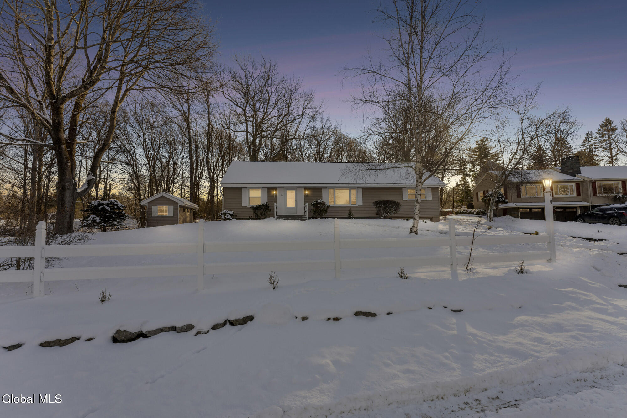 50 Hillcrest Drive West Sand Lake NY 12018