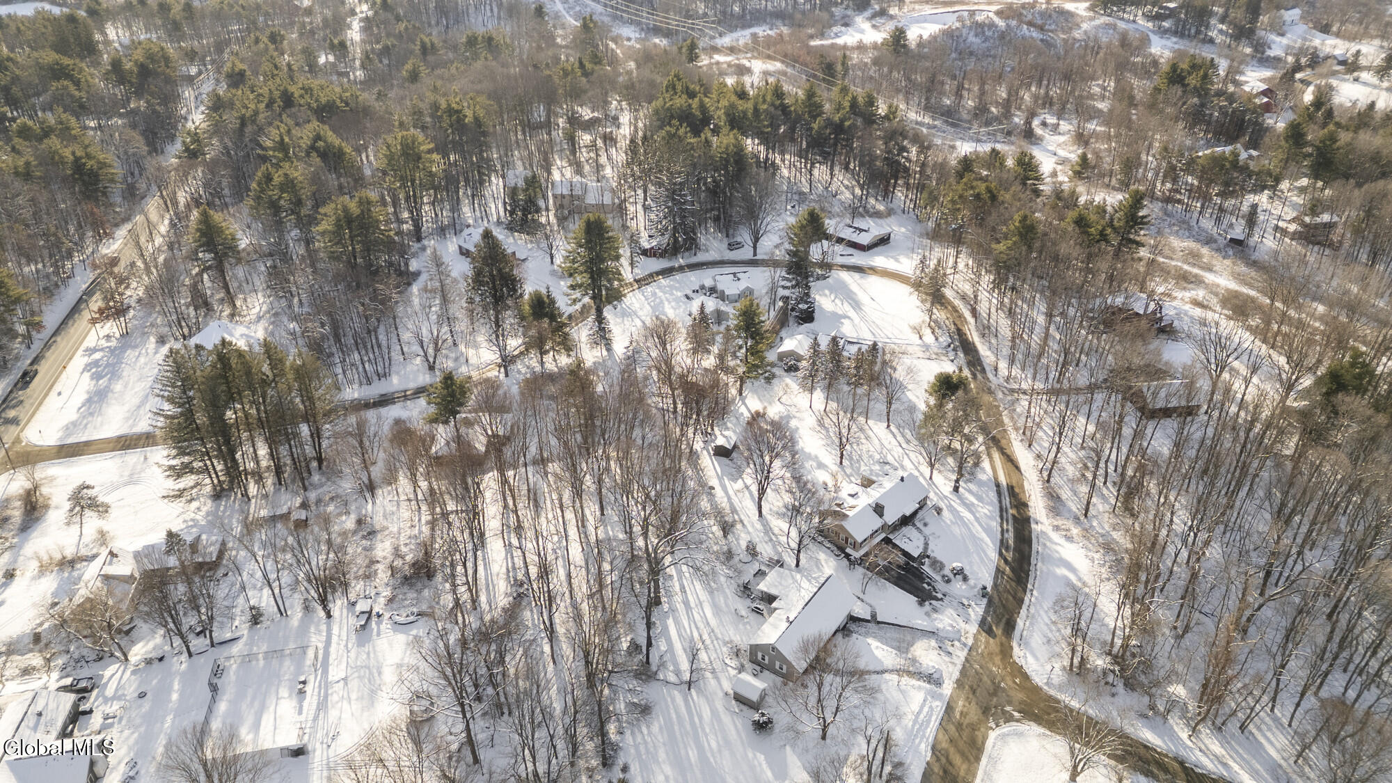 50 Hillcrest Drive West Sand Lake NY 12018