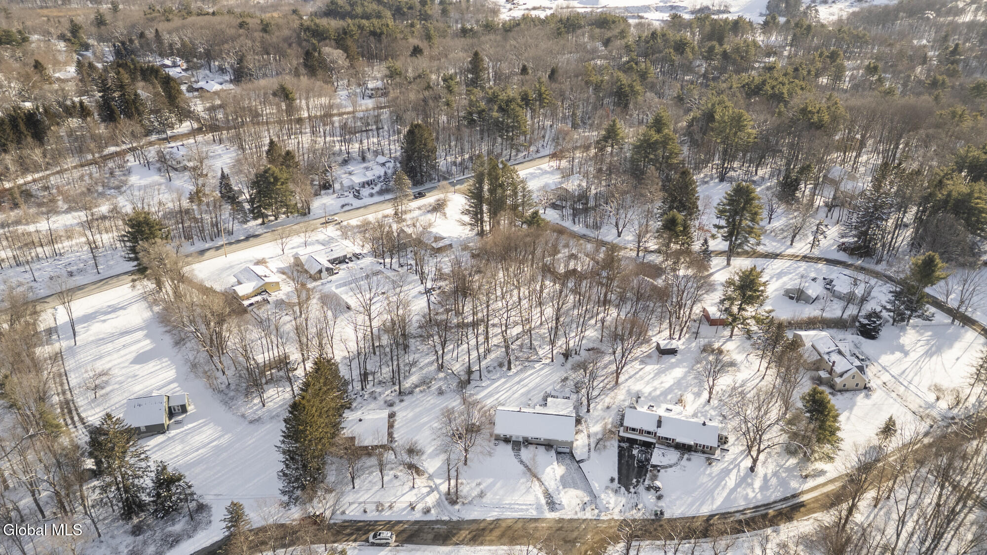 50 Hillcrest Drive West Sand Lake NY 12018