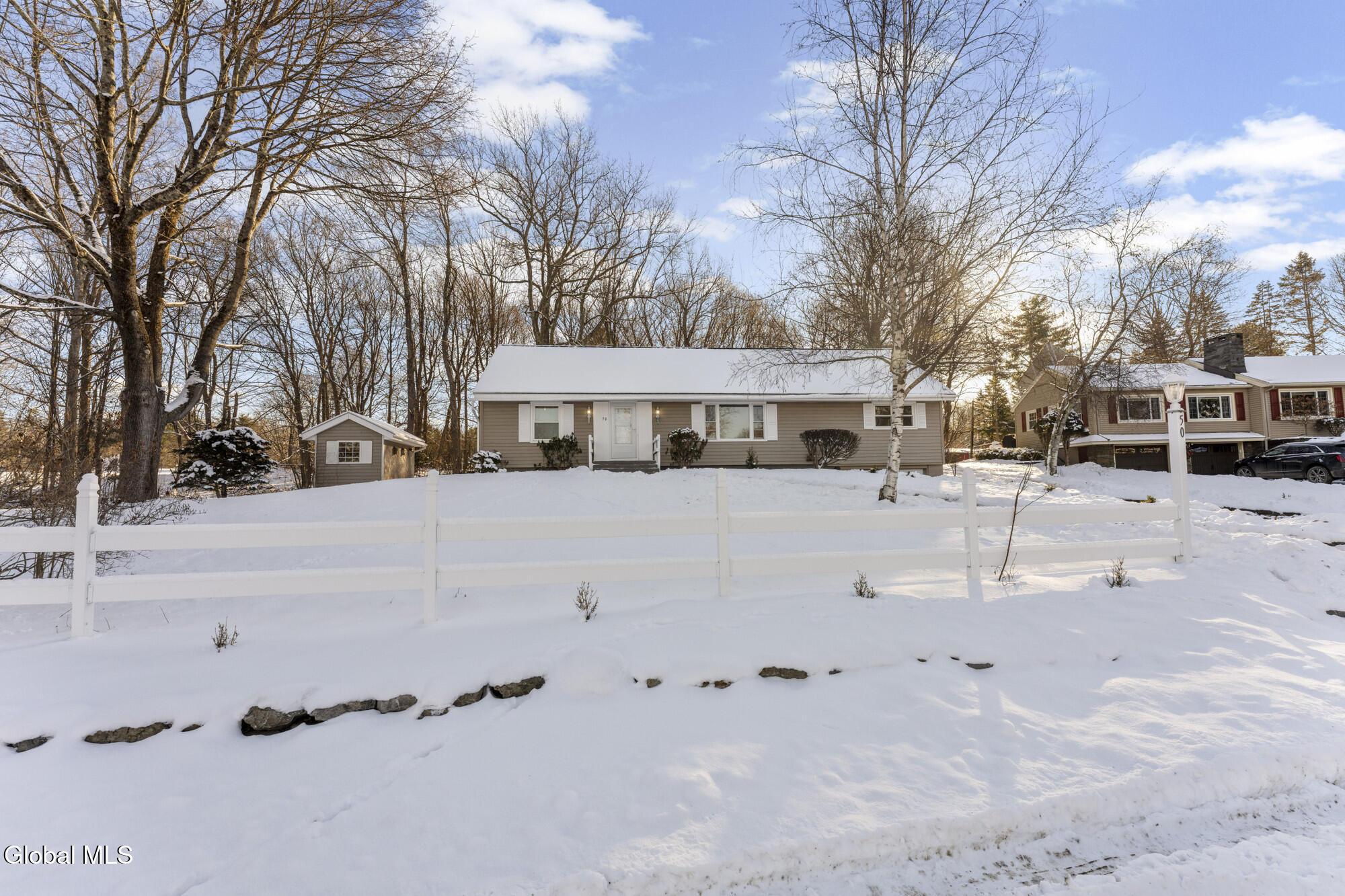 50 Hillcrest Drive West Sand Lake NY 12018