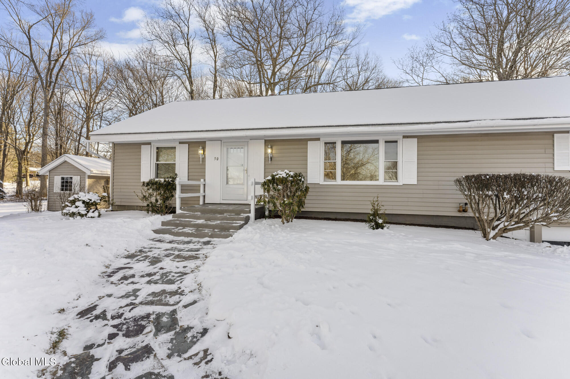 50 Hillcrest Drive West Sand Lake NY 12018