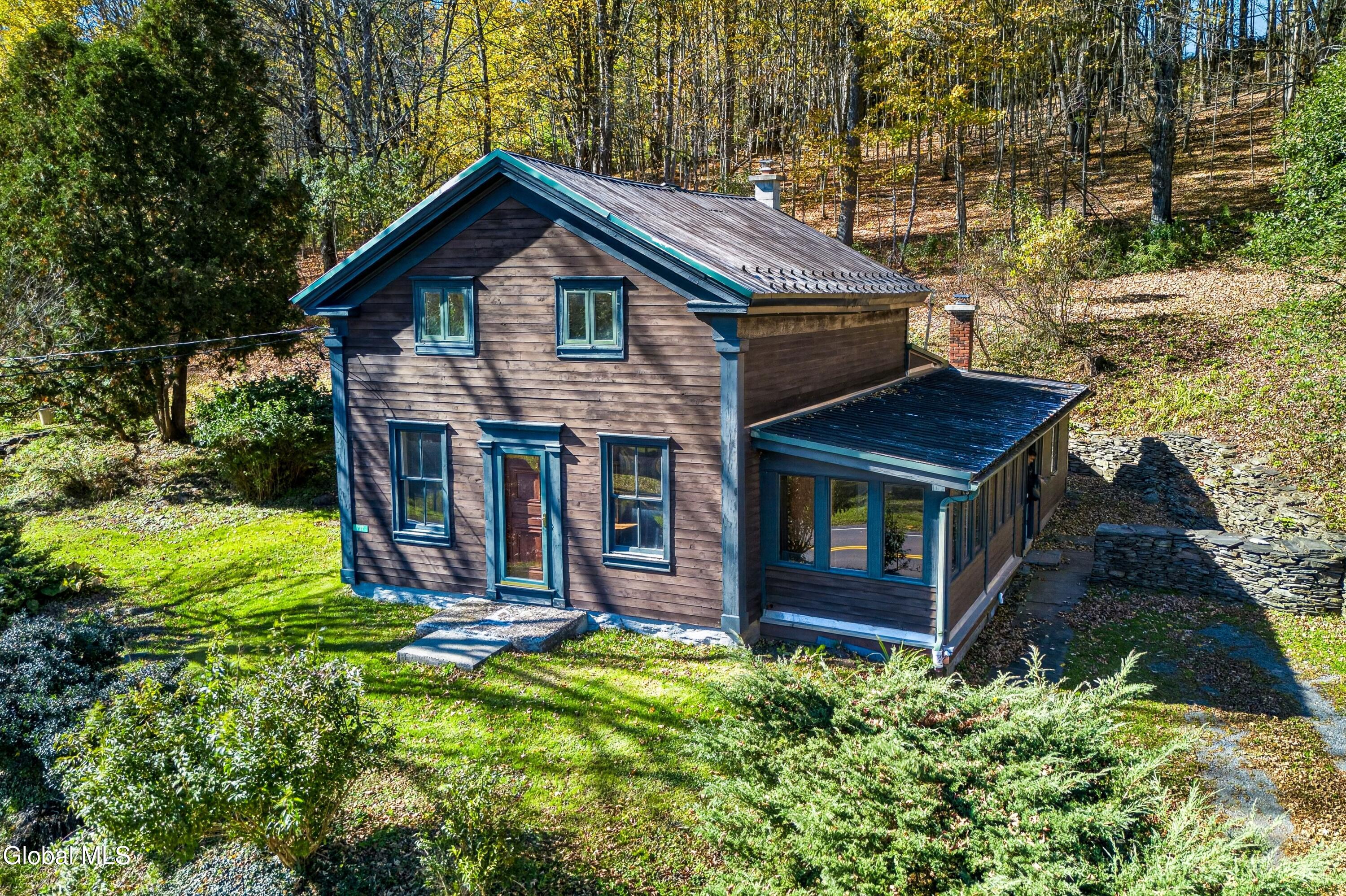 737 Charlotte Valley Road East Worcester NY 12036
