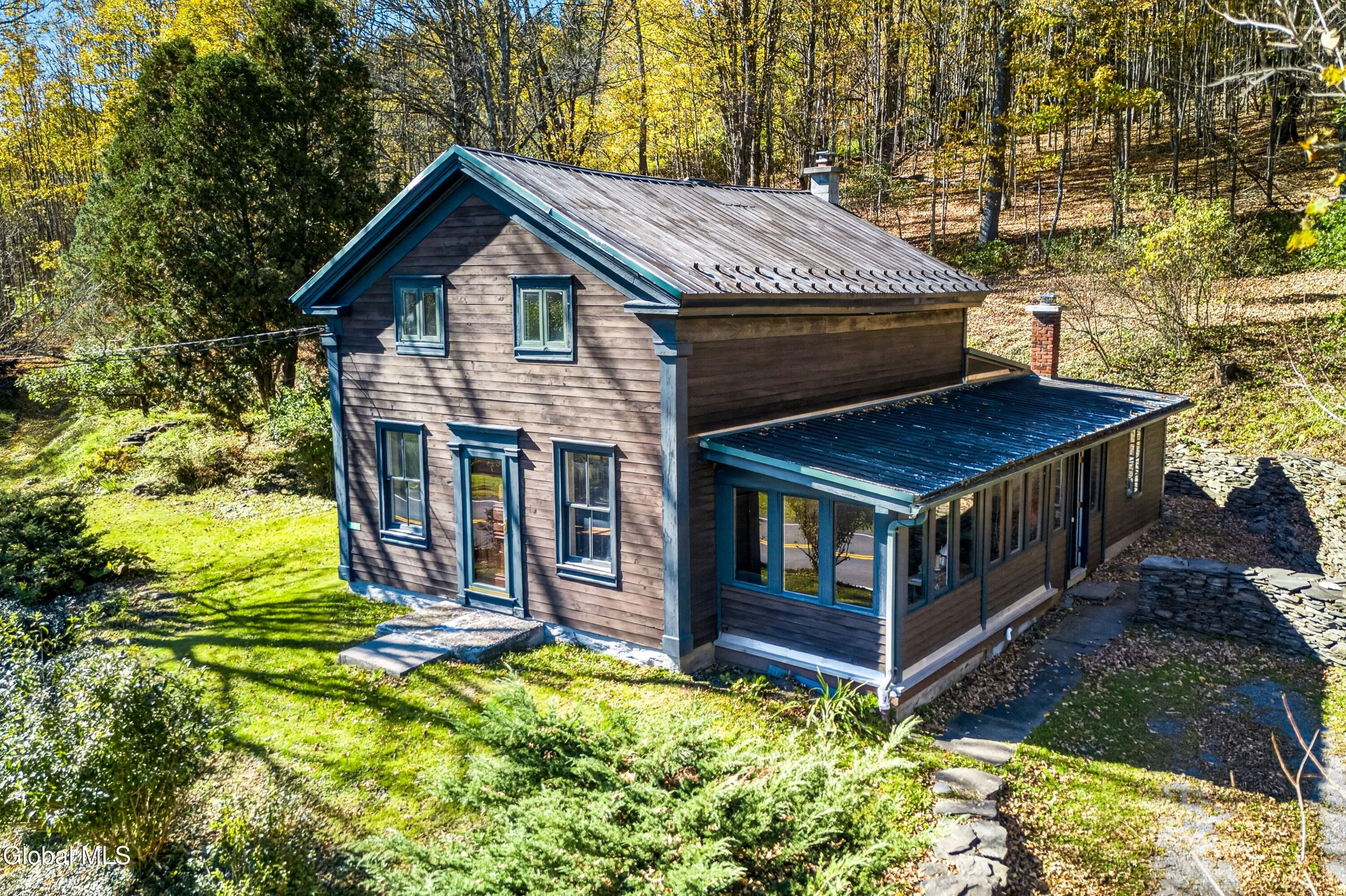 737 Charlotte Valley Road East Worcester NY 12036