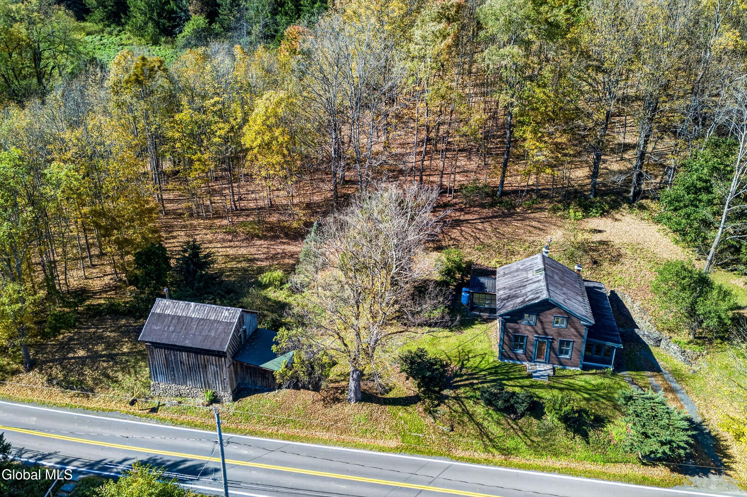 737 Charlotte Valley Road East Worcester NY 12036