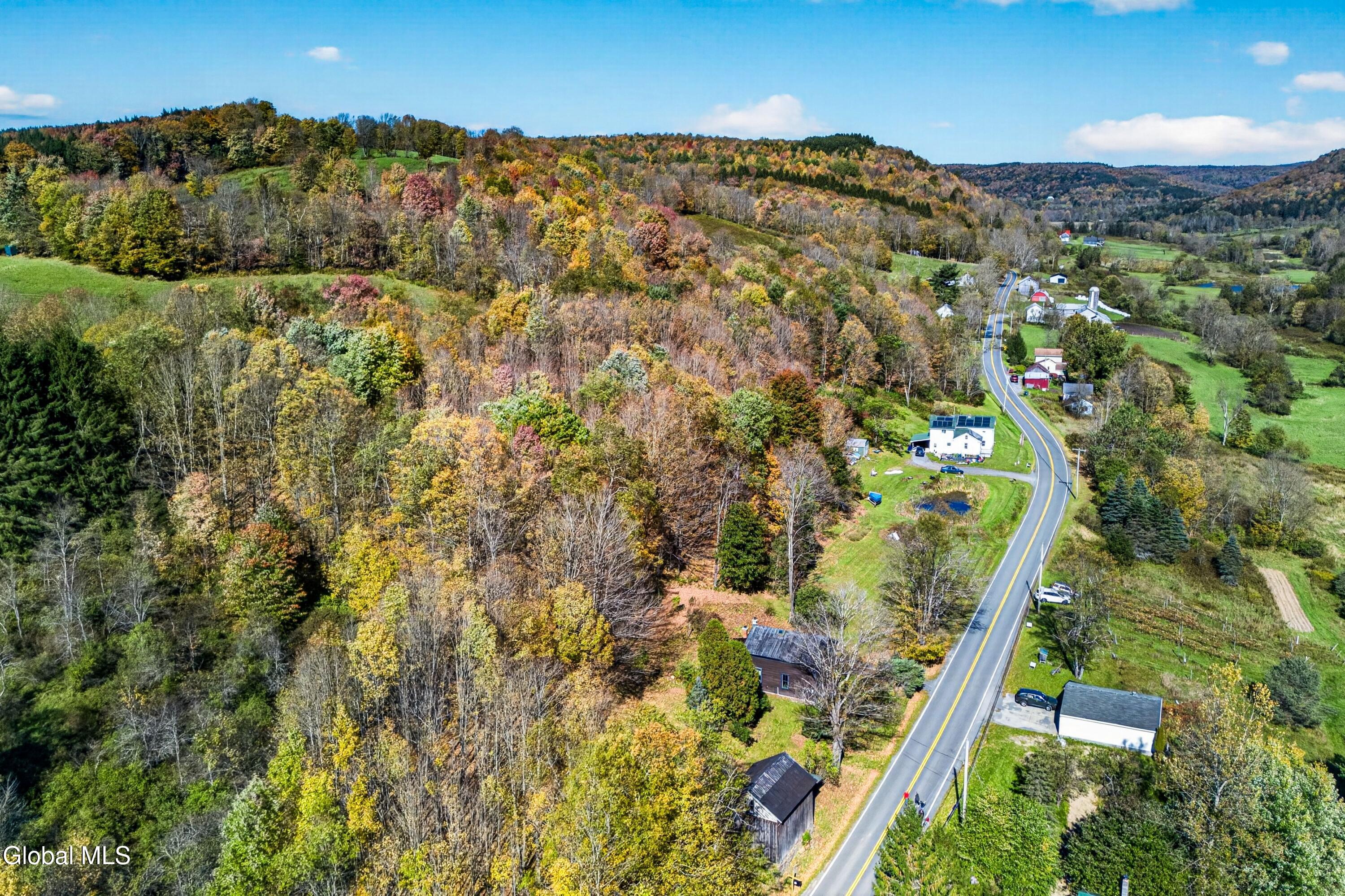 737 Charlotte Valley Road East Worcester NY 12036