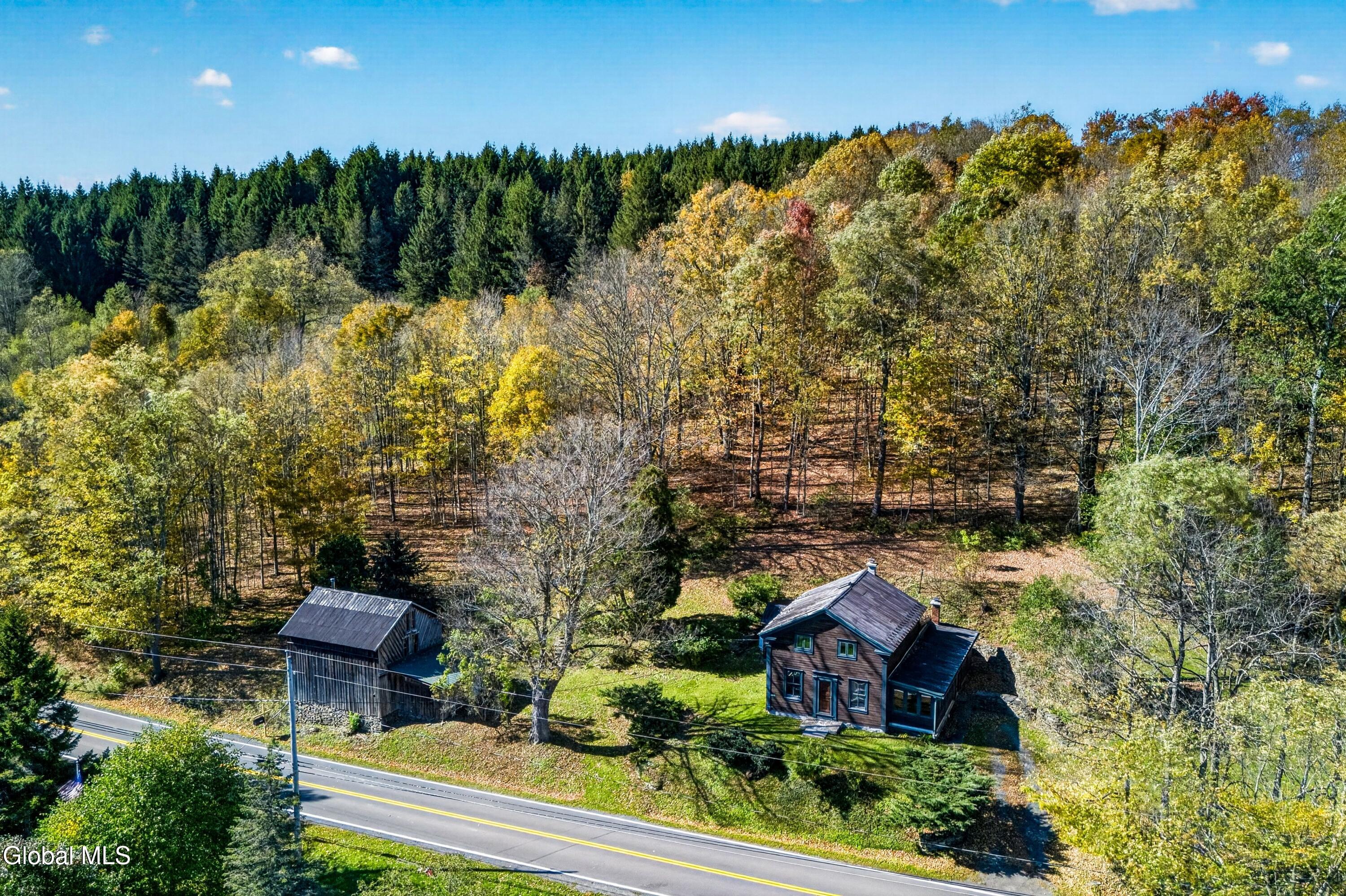 737 Charlotte Valley Road East Worcester NY 12036