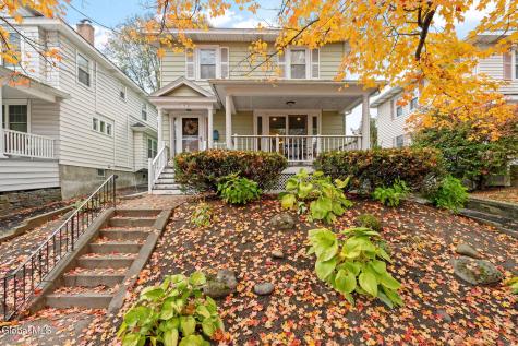 12 Fairlawn Avenue Albany NY 12203