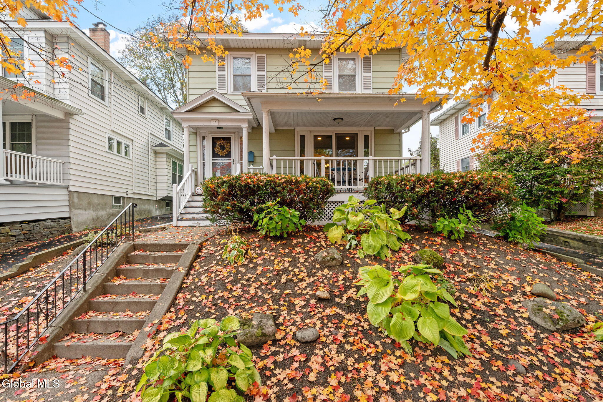 12 Fairlawn Avenue Albany NY 12203