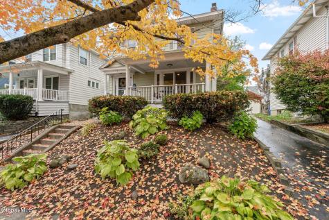 12 Fairlawn Avenue Albany NY 12203