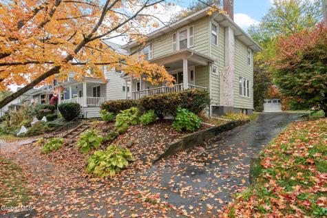 12 Fairlawn Avenue Albany NY 12203