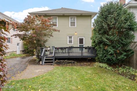 12 Fairlawn Avenue Albany NY 12203