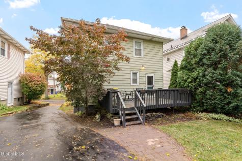 12 Fairlawn Avenue Albany NY 12203