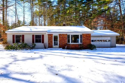 9 Evergreen Lane Gansevoort NY 12831