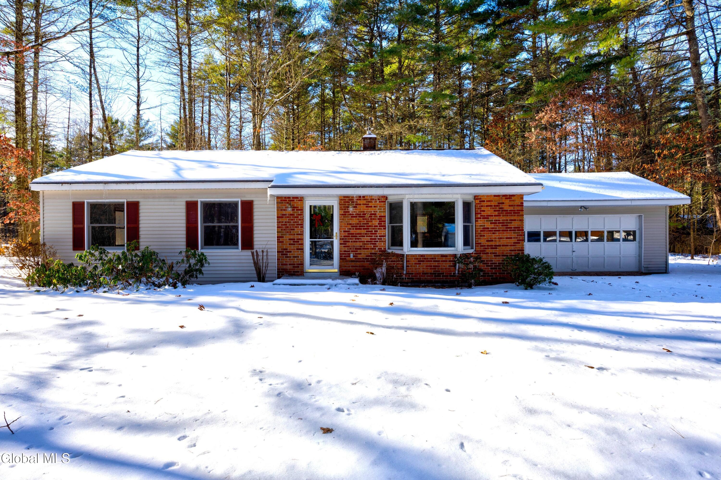 9 Evergreen Lane Gansevoort NY 12831