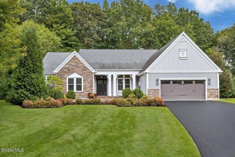 22 Saw Mill Court Saratoga Springs NY 12866
