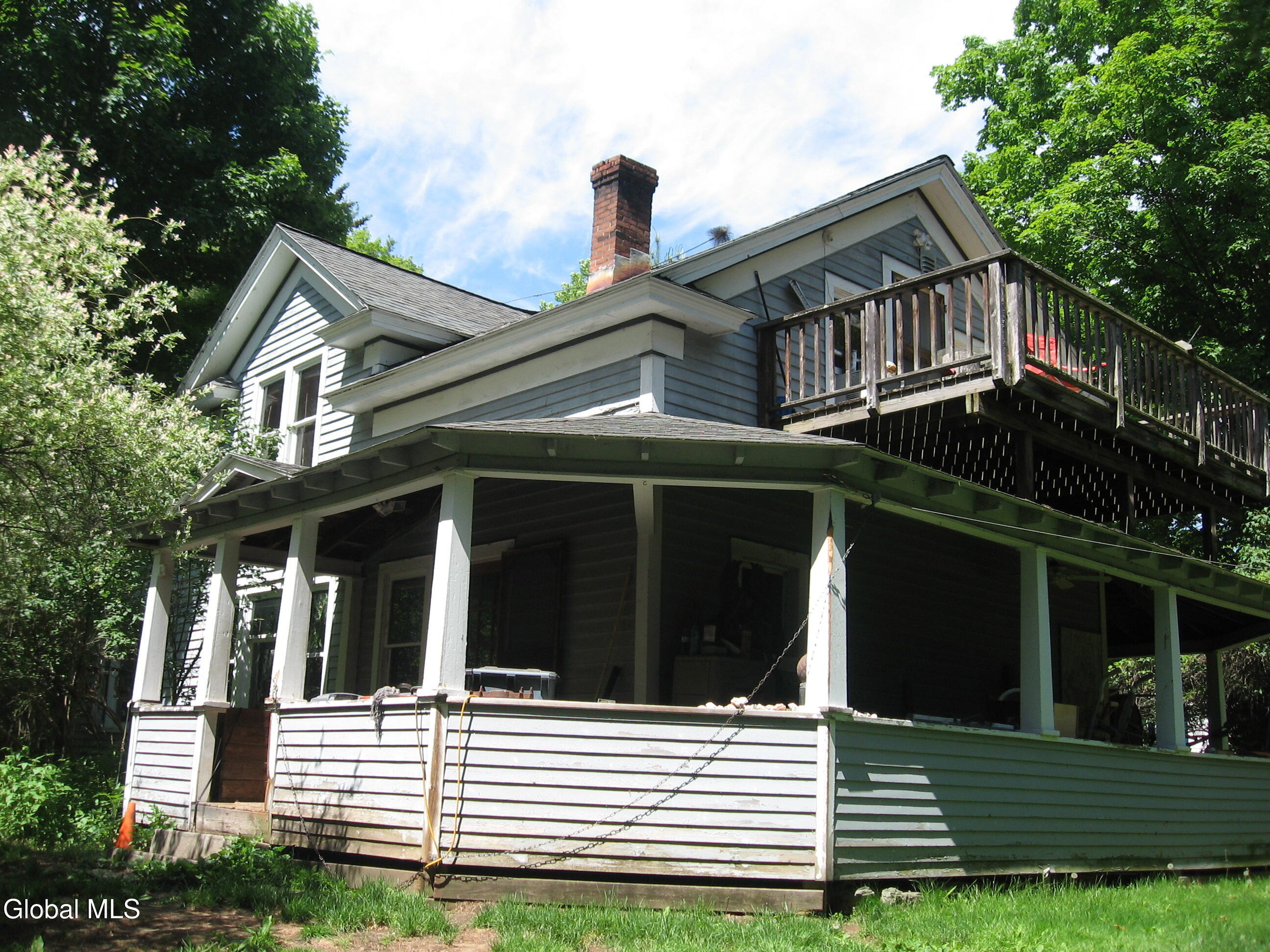 28 Olmstedville Road North Creek NY 12817