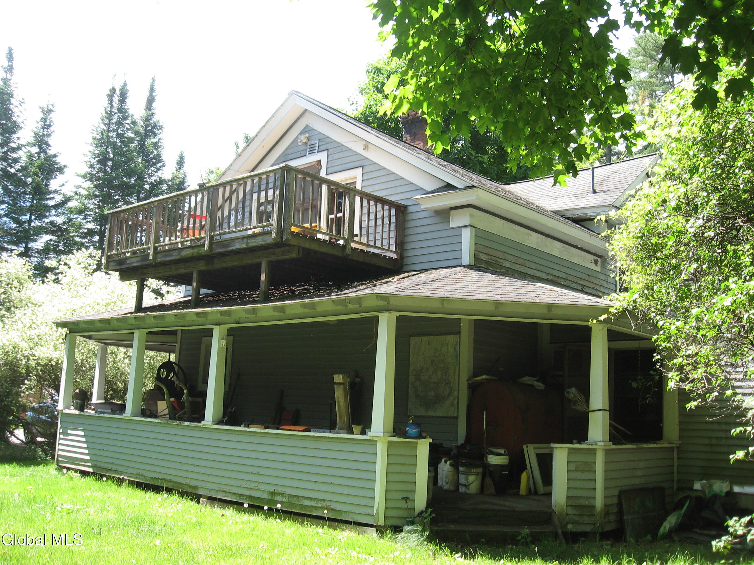 28 Olmstedville Road North Creek NY 12817