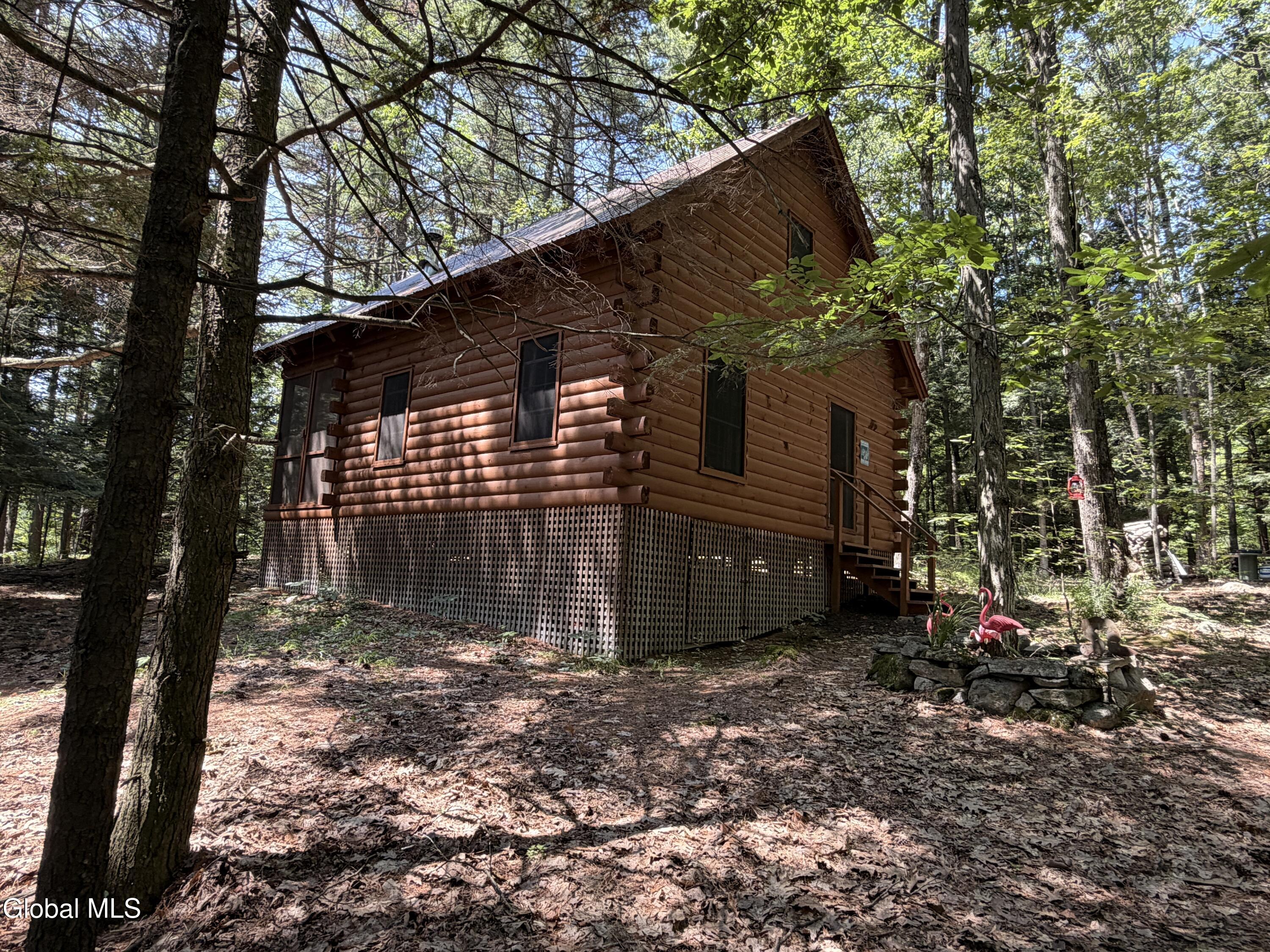 100 Liddle Harris Road Putnam Station NY 12861
