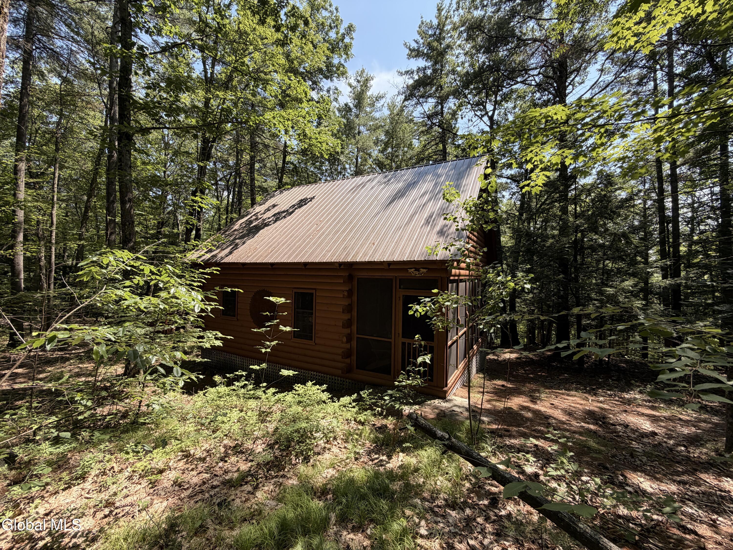 100 Liddle Harris Road Putnam Station NY 12861
