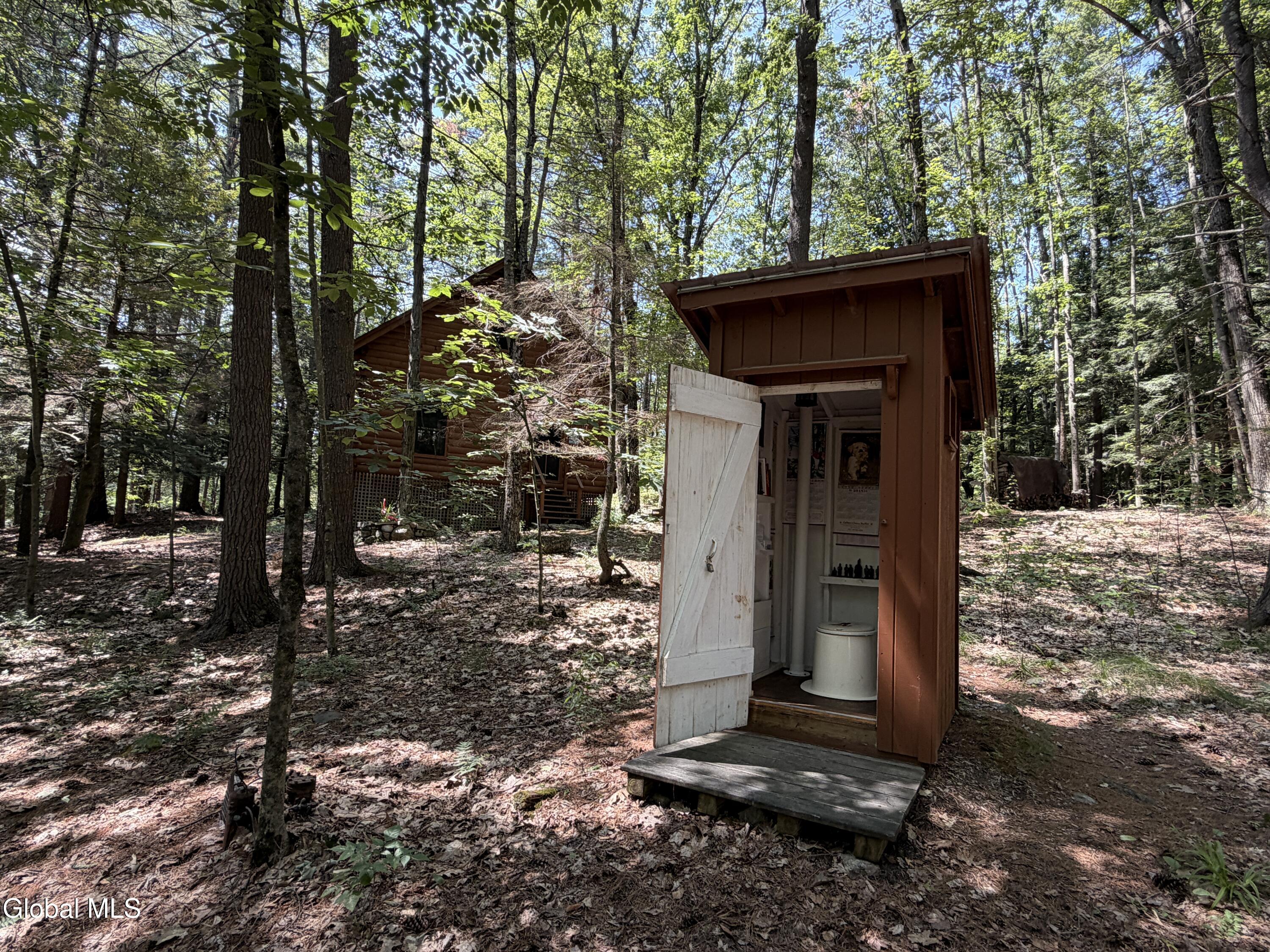 100 Liddle Harris Road Putnam Station NY 12861