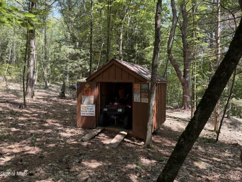 100 Liddle Harris Road Putnam Station NY 12861