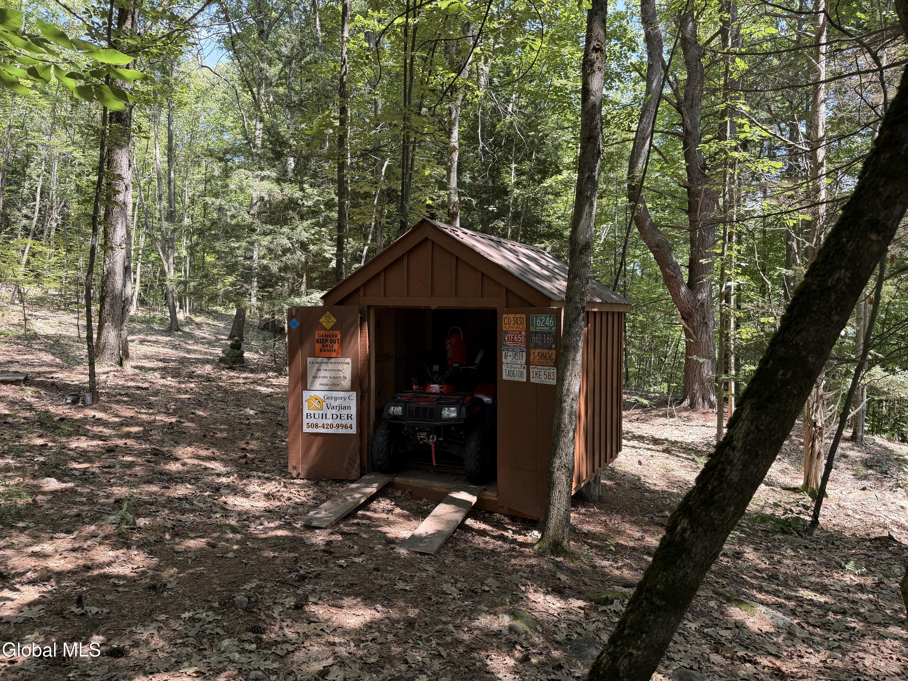100 Liddle Harris Road Putnam Station NY 12861
