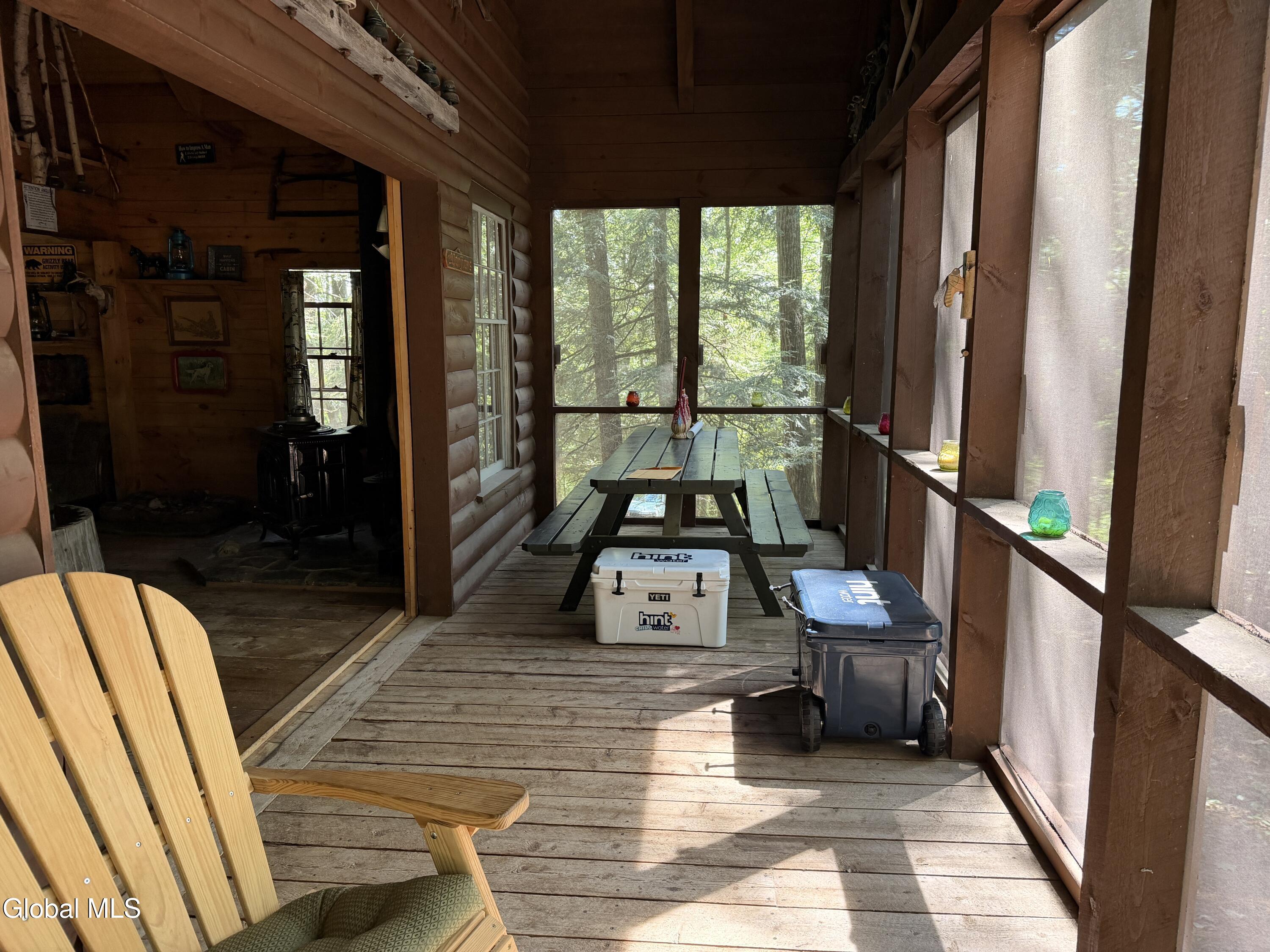 100 Liddle Harris Road Putnam Station NY 12861