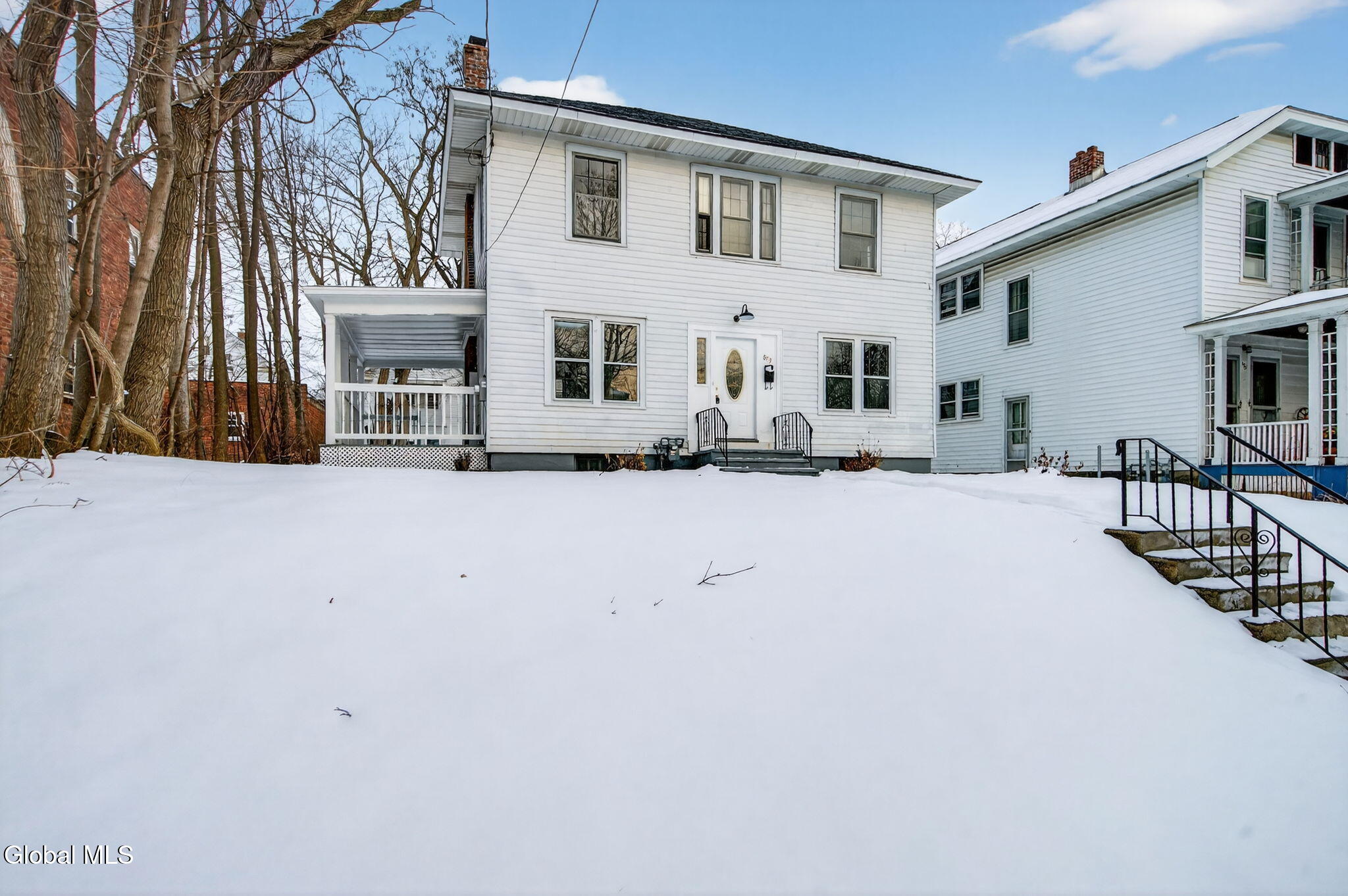 879 Mercer Street Albany NY 12208