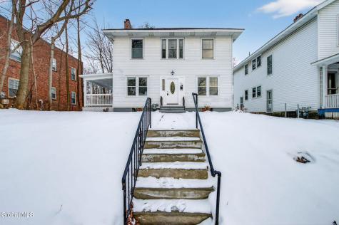 879 Mercer Street Albany NY 12208