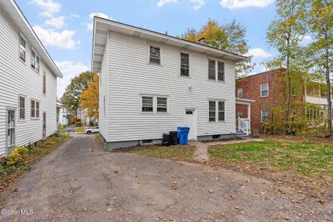 879 Mercer Street Albany NY 12208