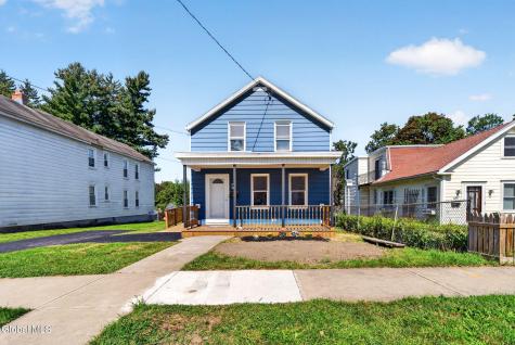 41 Ford Avenue Troy NY 12180
