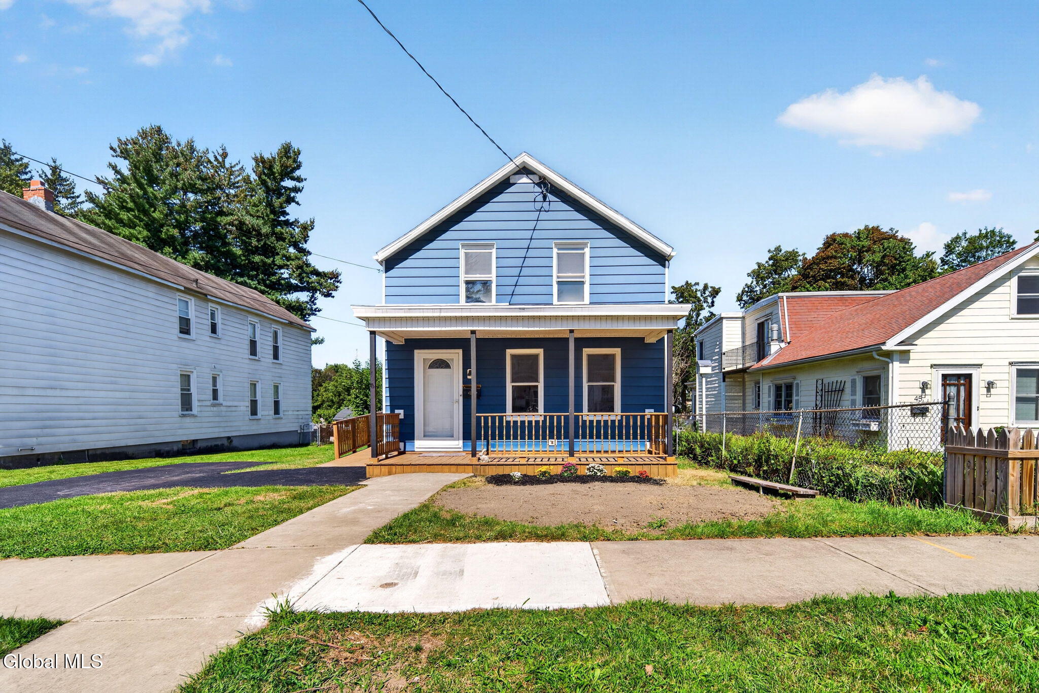 41 Ford Avenue Troy NY 12180